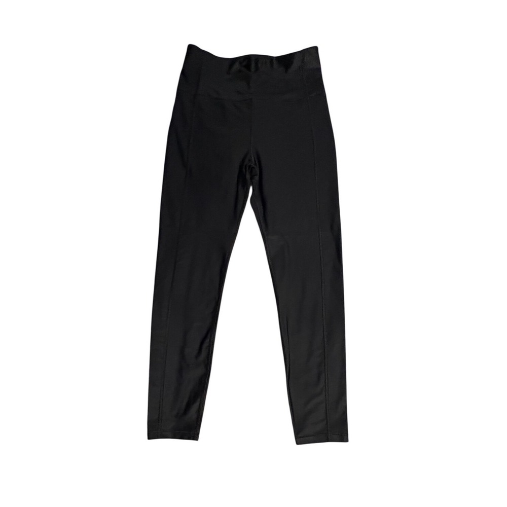 Sweaty Betty Black 7/8 Length High Rise Athletic Leggings Womens Size S  workout